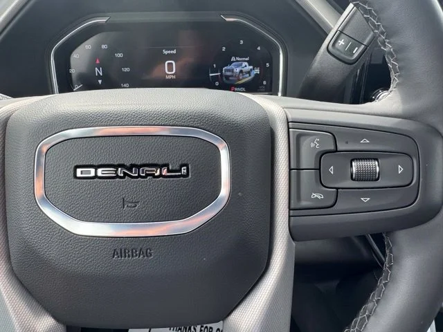 Certified Used 2025 Onyx Black GMC Denali image 32