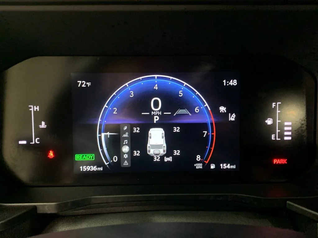 Used 2025 White Toyota 1958 image 31