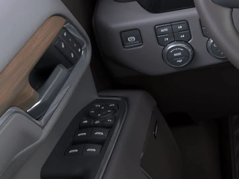 New 2026 Onyx Black GMC SLT image 22