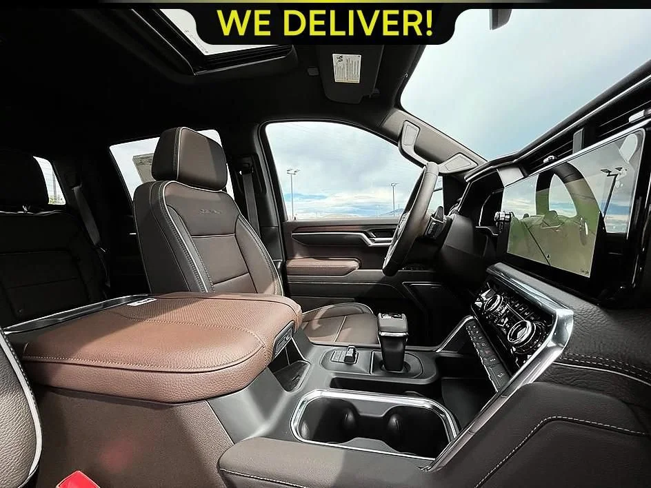 New 2026 Coastal Dune GMC Denali image 23
