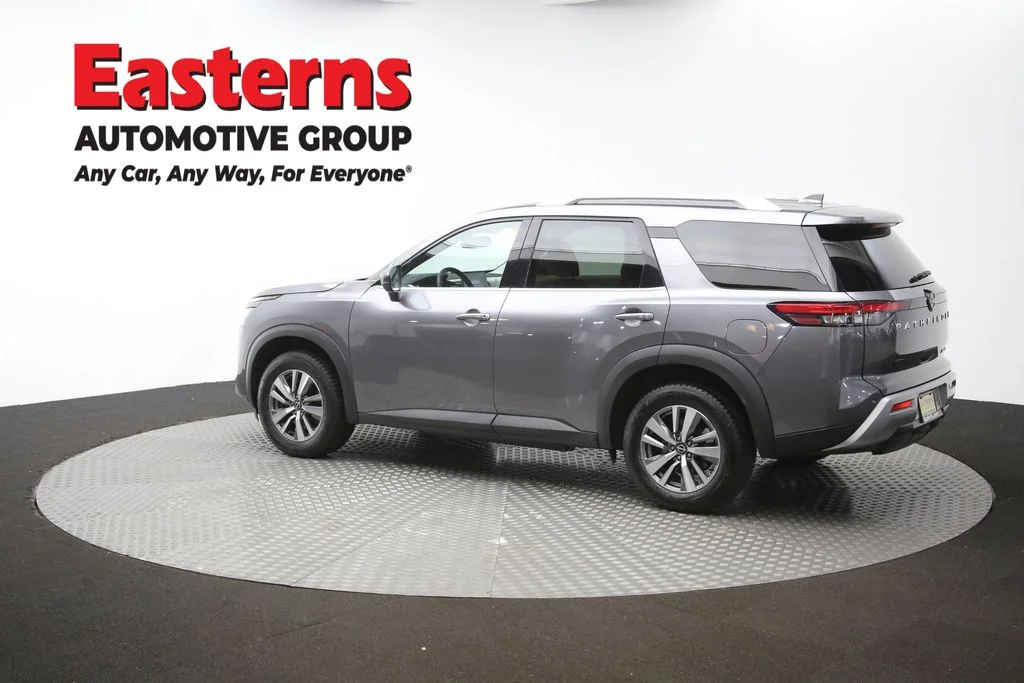 Used 2022 Gray Nissan SL image 63
