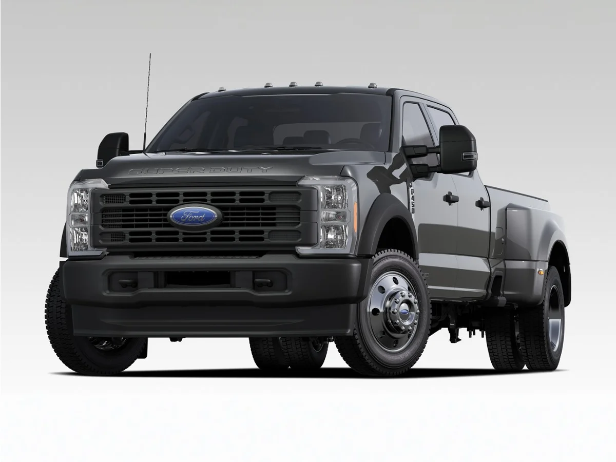 New 2027 Black Ford  image 2