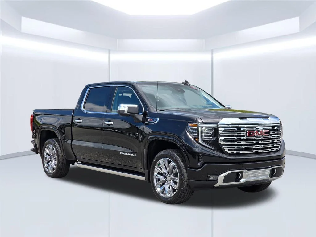 New 2026 Black GMC Denali image 18