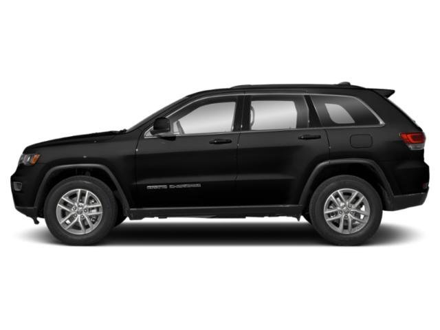 Used 2021 Diamond Black Crystal Pearlcoat Jeep Laredo X image 3
