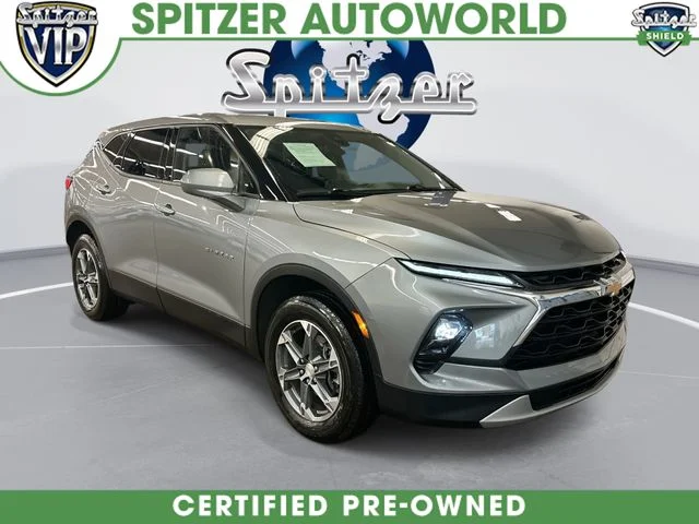 2025 Chevrolet Blazer LT