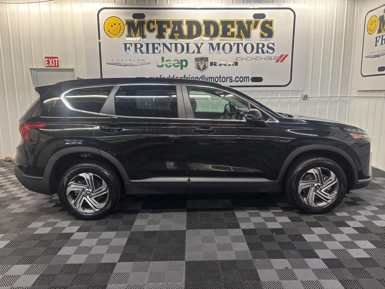2023 Hyundai Santa Fe