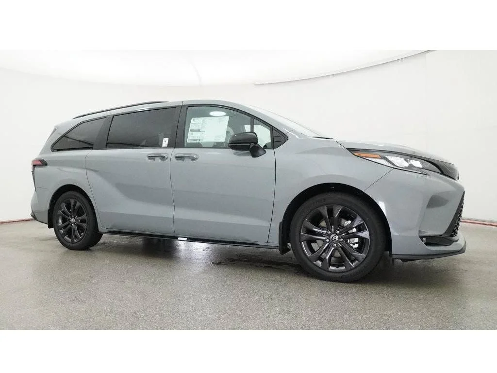 New 2026  Toyota XSE image 35