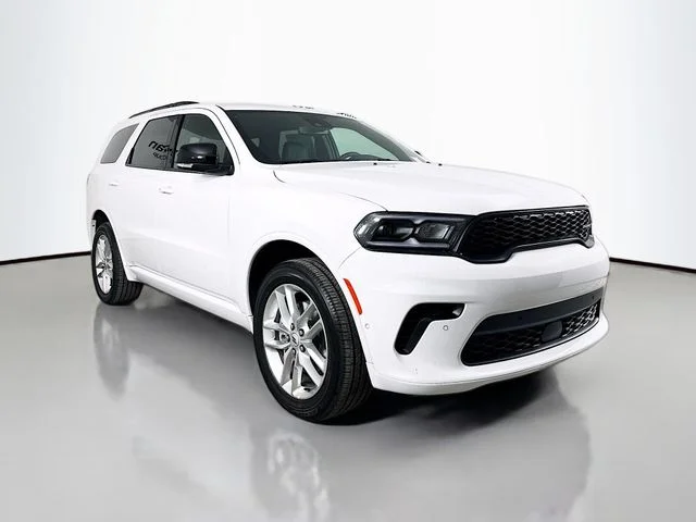2026 Dodge Durango GT Plus for sale at Sam Leman Chrysler Jeep Dodge of Bloomington