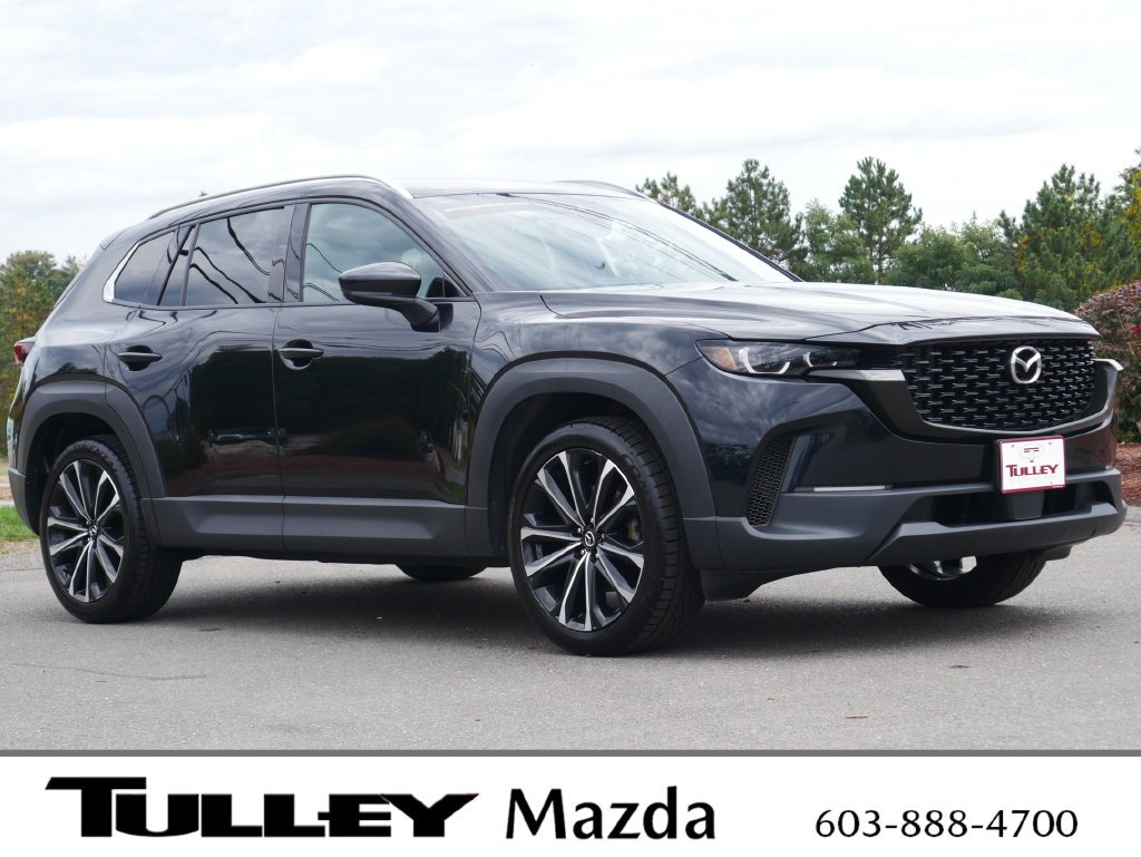 2024 Mazda CX-50 S PREMIUM PLUS