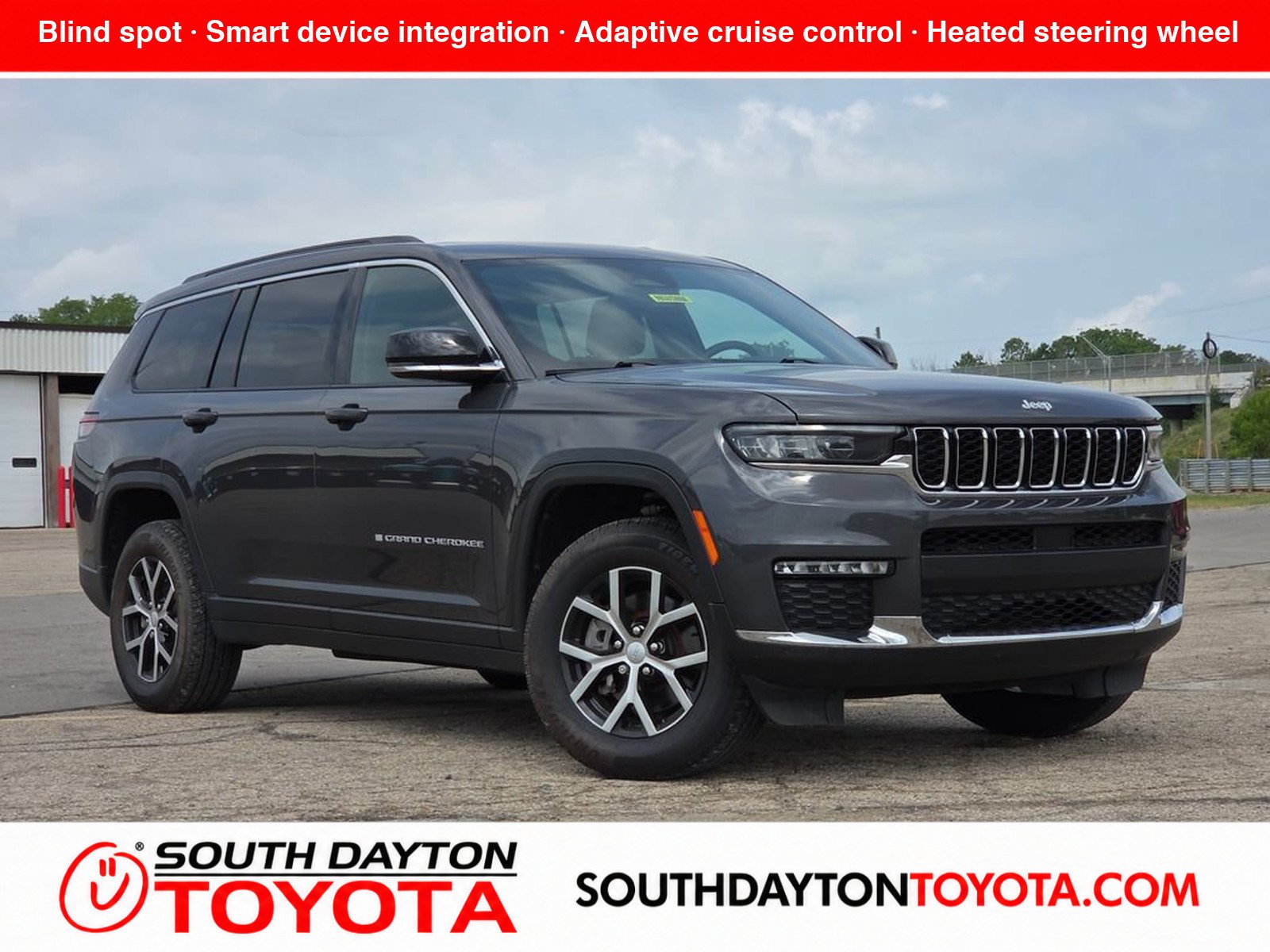 2024 Jeep Grand Cherokee L