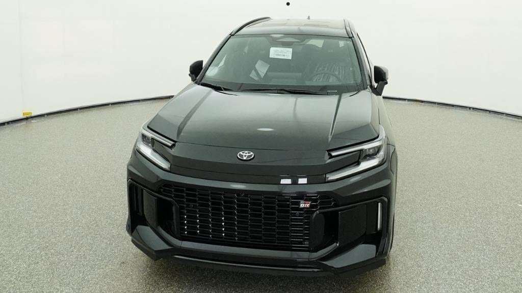 Used 2026 Black Toyota  image 7
