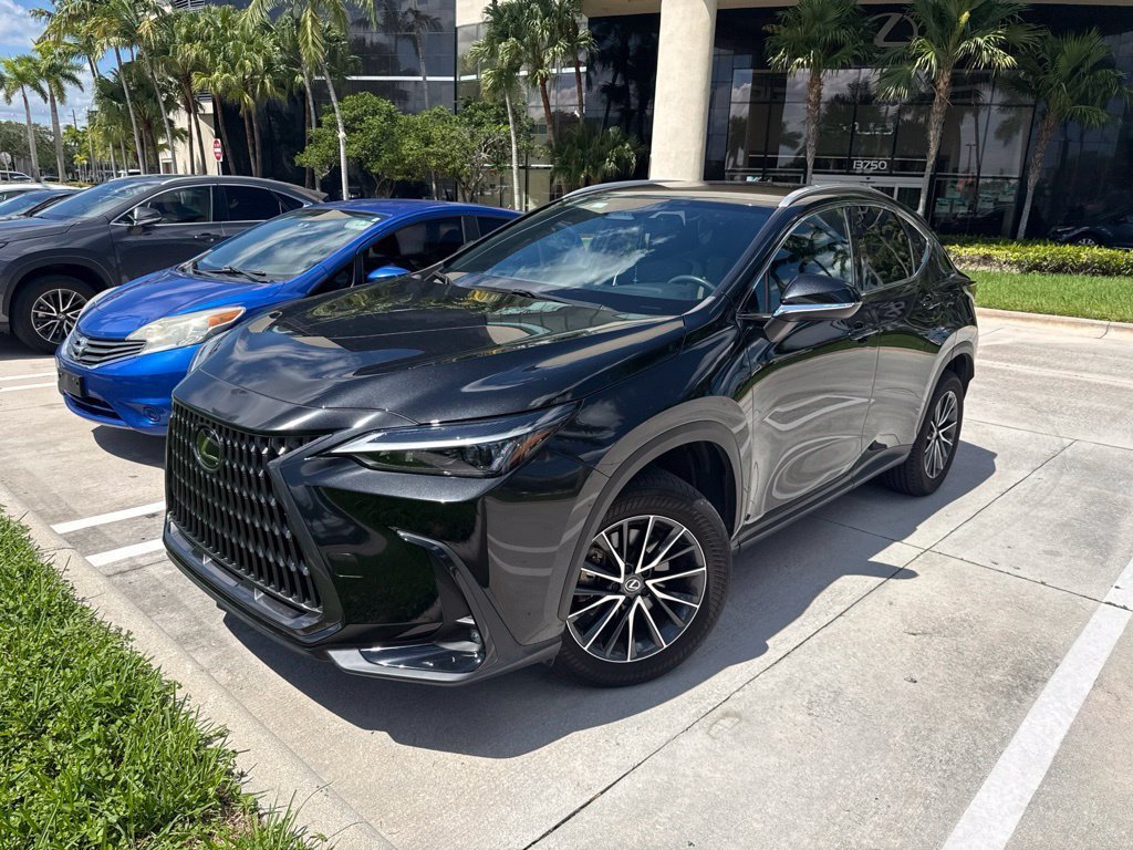 Used 2024 Black Lexus 250 Base image 3