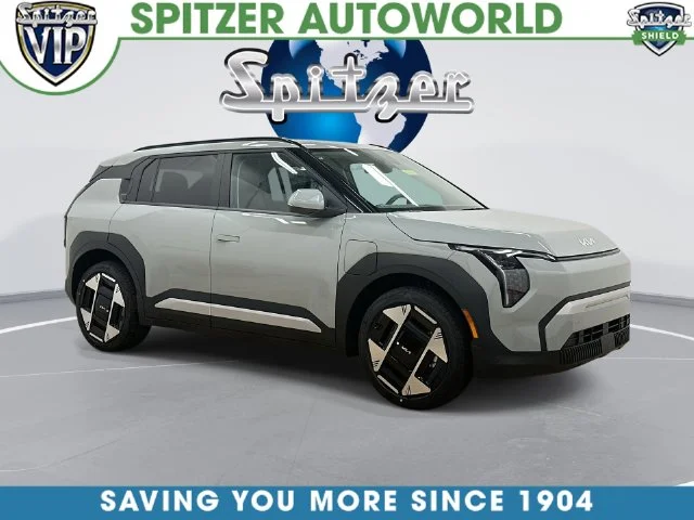 2027 Kia EV3