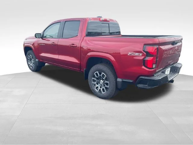 New 2026 Radiant Red Tintcoat Chevrolet Z71 image 27