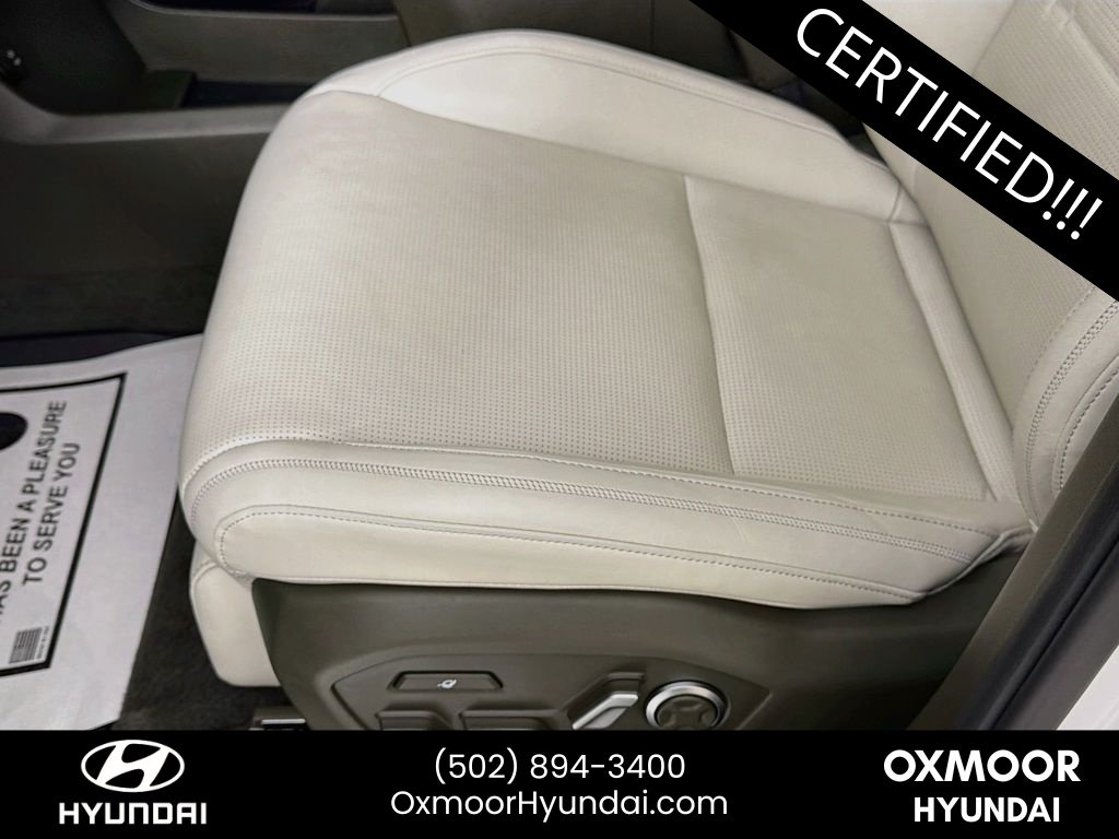 Certified Used 2025 Serenity White Hyundai Calligraphy image 20
