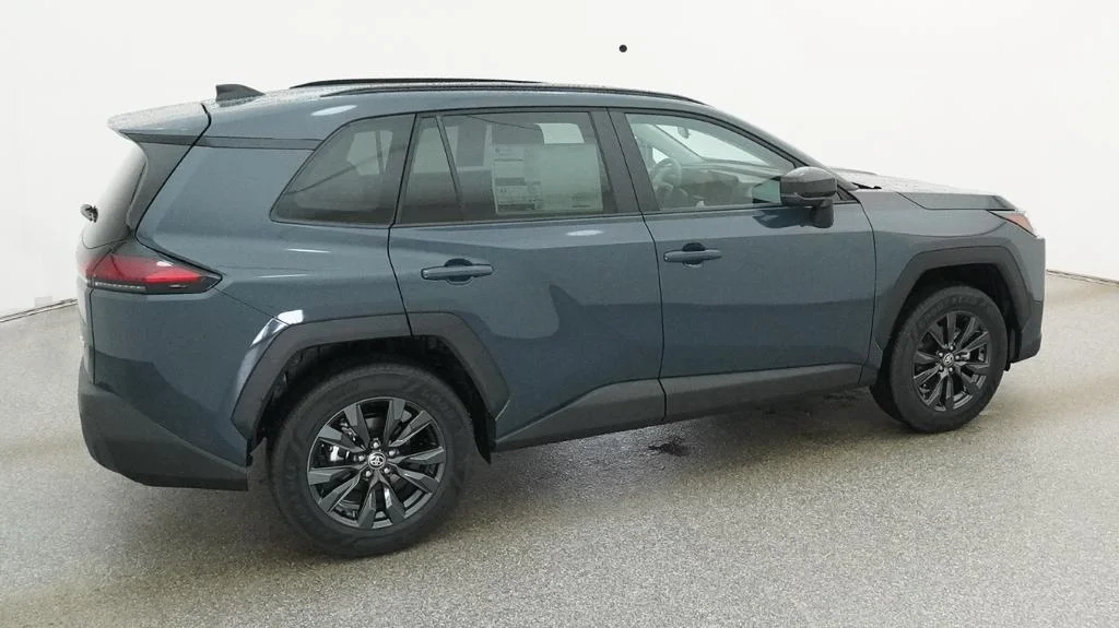 New 2026 Storm Cloud Toyota XLE Premium image 18