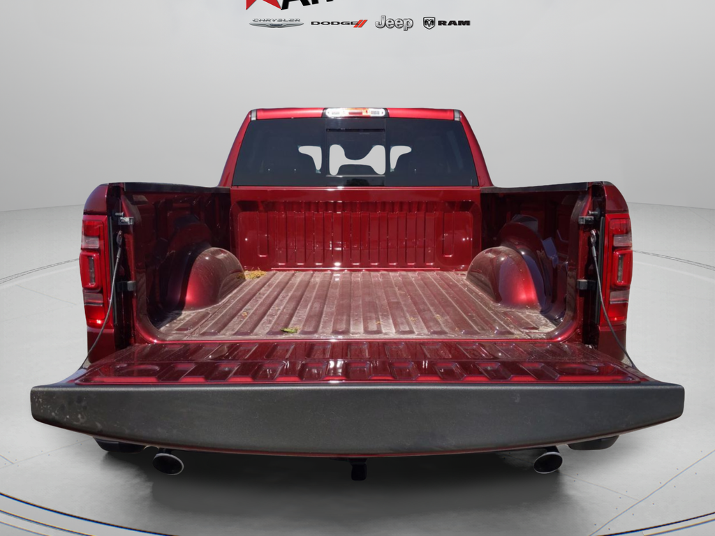 Used 2022 Red Ram Laramie image 30