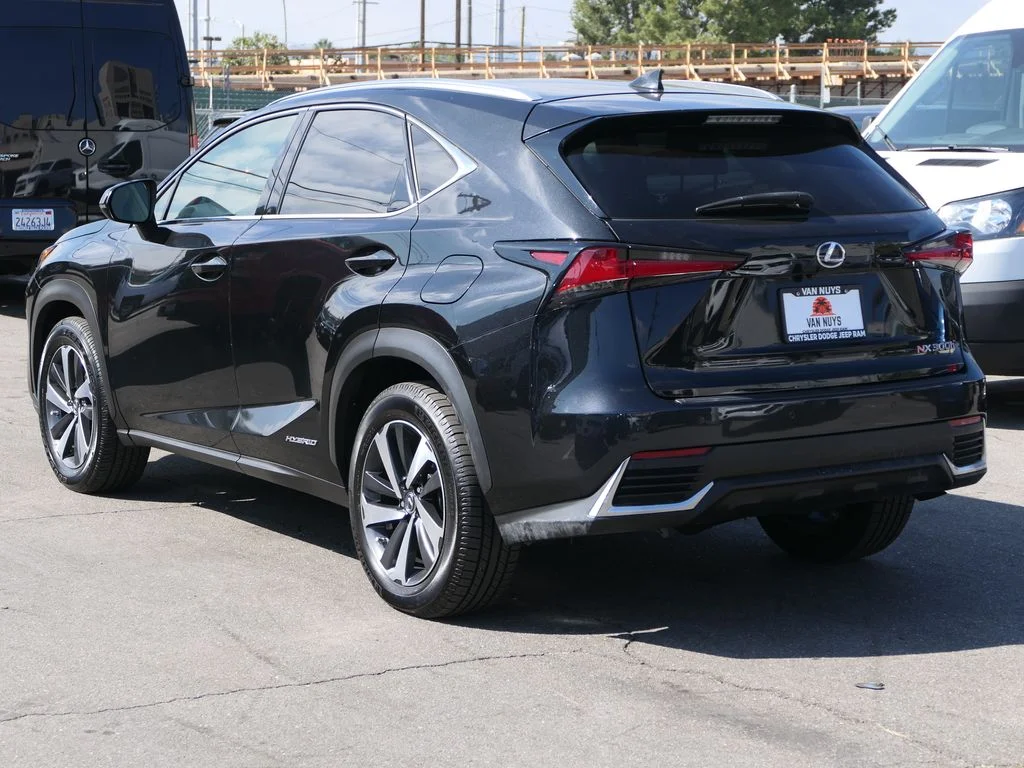 Used 2020 Caviar Lexus 300h image 5