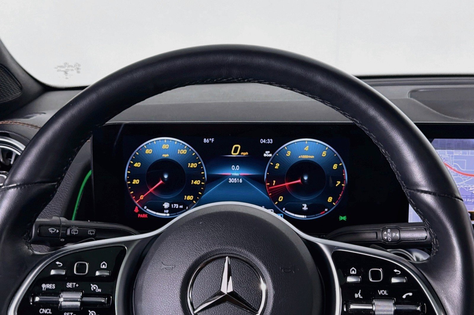Used 2023 Digital White Metallic Mercedes-Benz 250 image 19