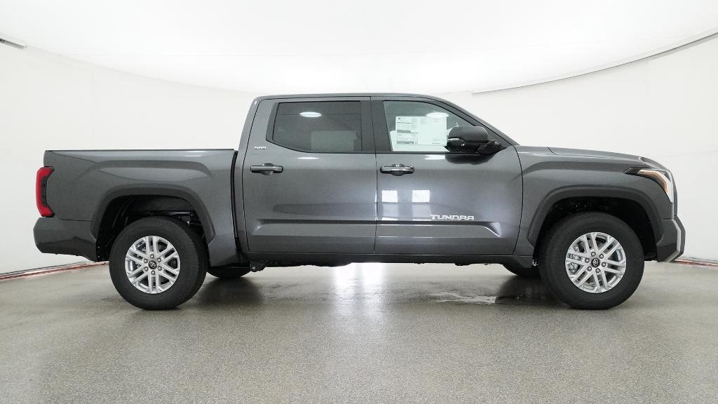 New 2026 Magnetic Gray Metallic Toyota SR5 image 9