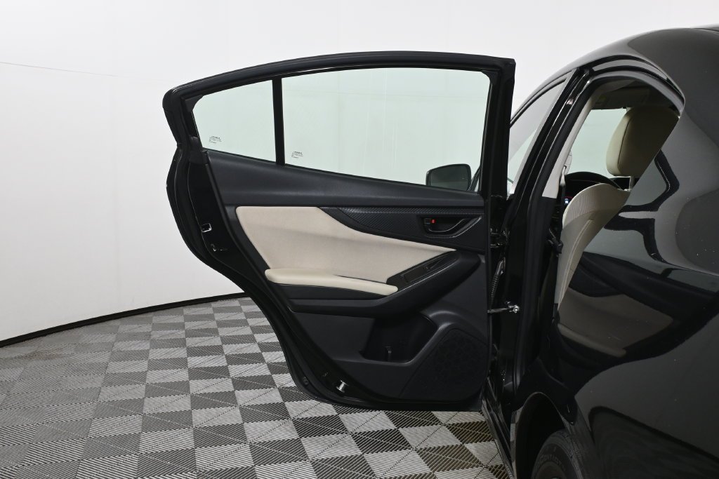 Used 2020 Crystal Black Silica Subaru Premium image 26