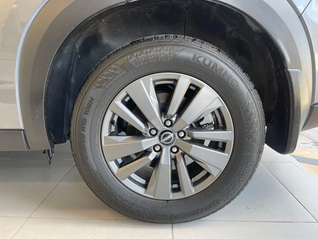 Certified Used 2024 Gray Nissan S image 18