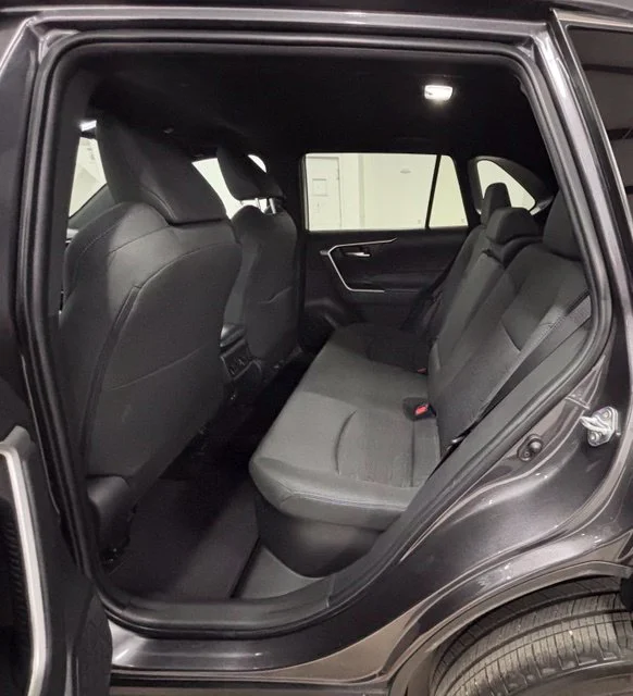 Used 2023 Gray Toyota SE image 24
