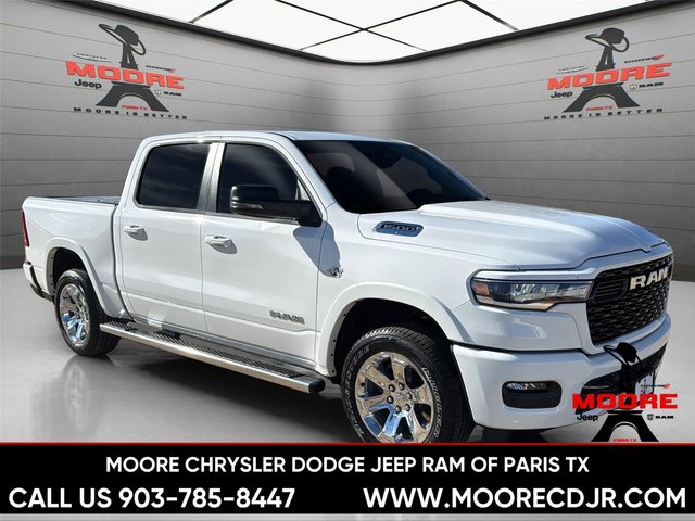 2026 RAM 1500 Lone Star