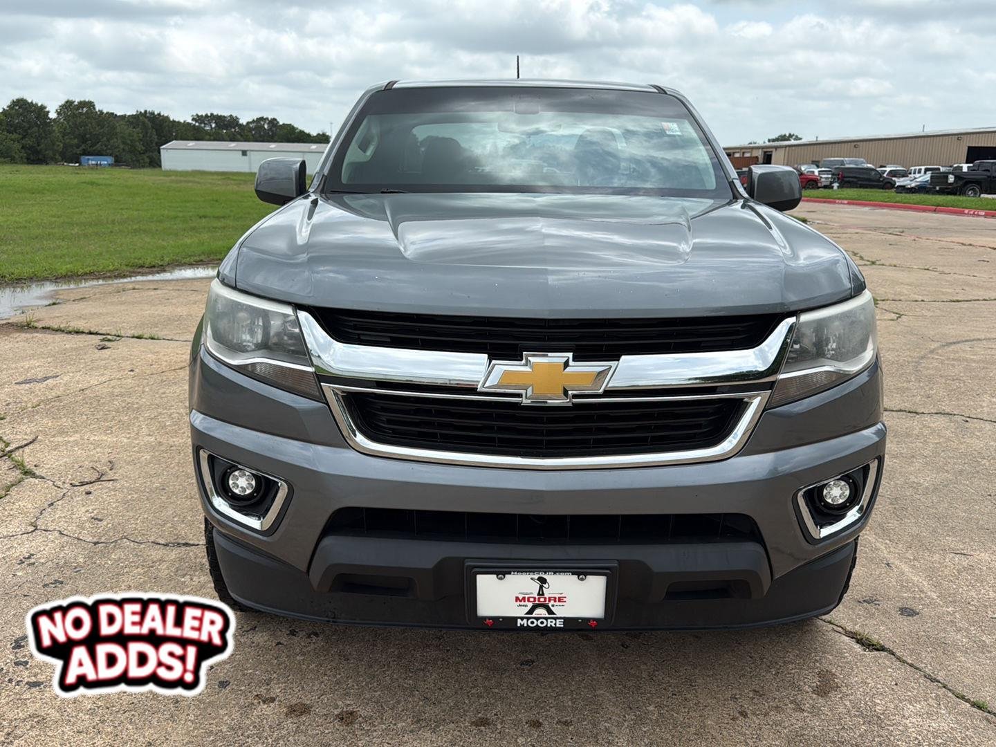 Used 2019 Chevrolet Colorado LT with VIN 1GCHSCEN8K1127787 for sale in Paris, TX