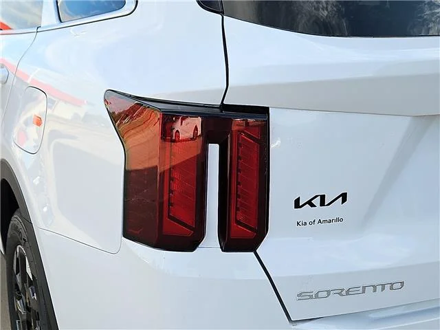New 2026 Glacial White KIA S Front-Wheel Drive image 7