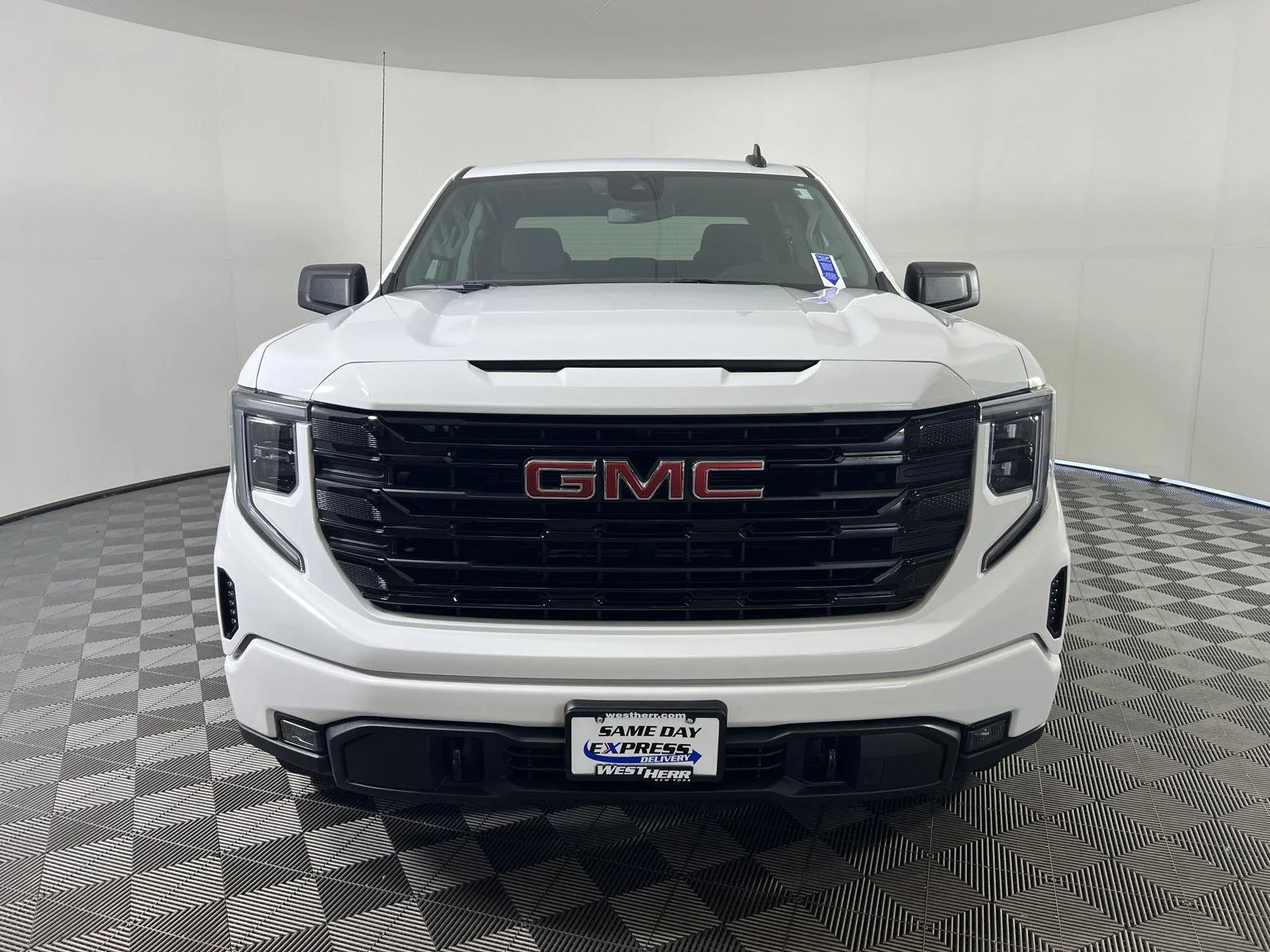 Used 2023 Summit White GMC Elevation image 8
