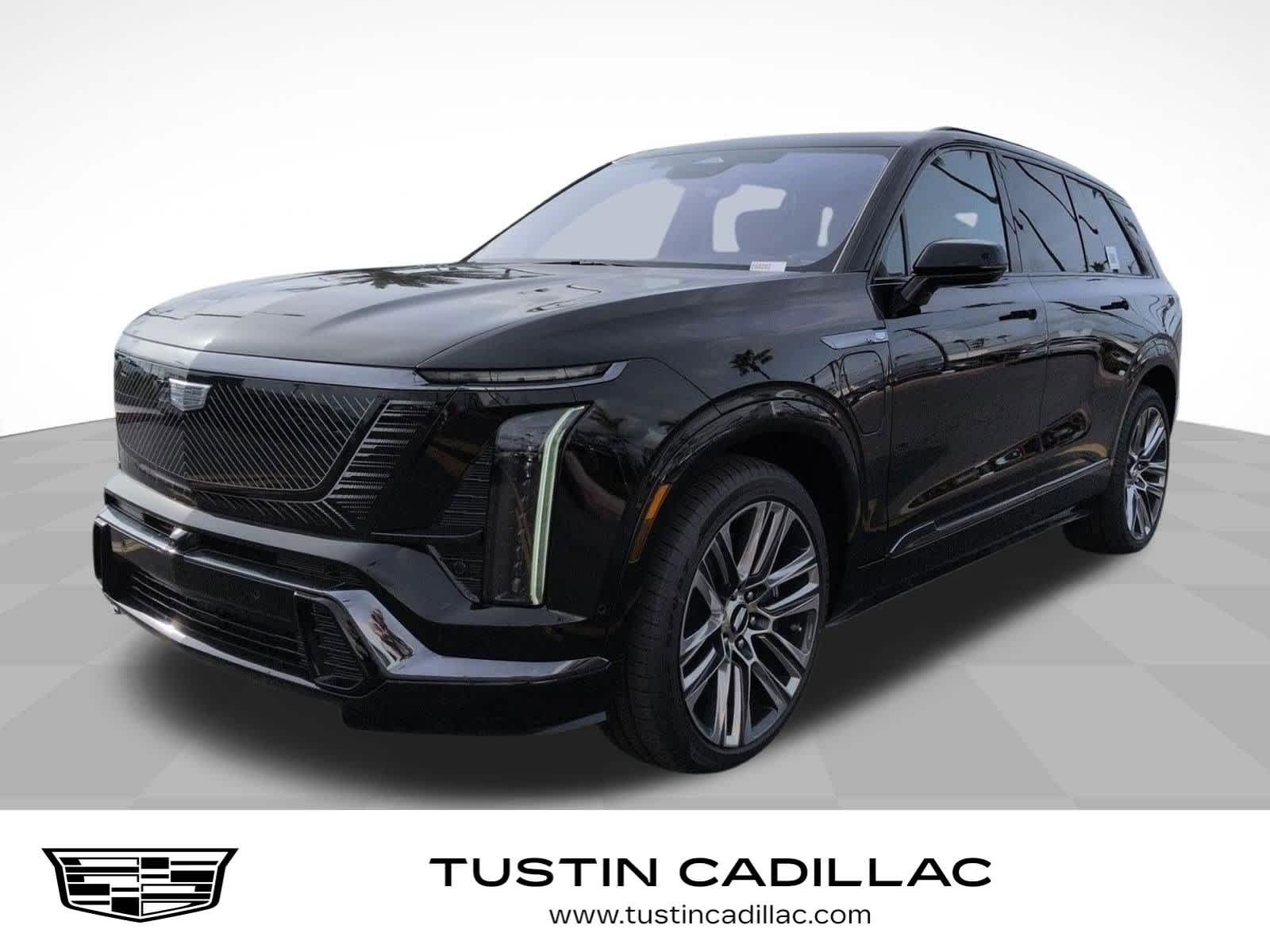 2026 Cadillac Vistiq Platinum Sport AWD's photo