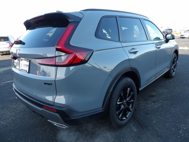 New 2026 Urban Gray Pearl Honda Sport image 7
