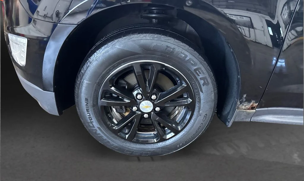 Used 2017 Black Chevrolet LT image 12