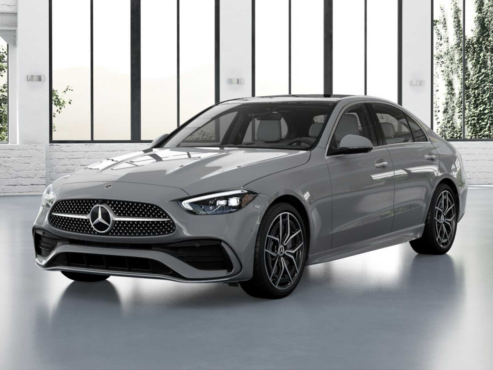 2026 Mercedes-Benz C 300 C 300