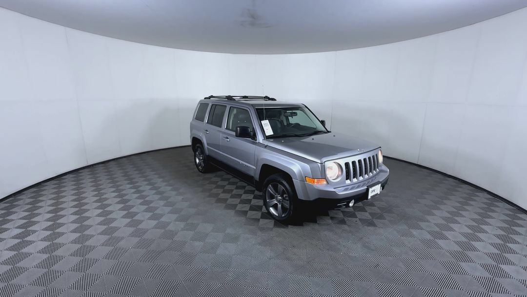 Used 2015 Jeep Patriot Latitude with VIN 1C4NJRFB5FD382916 for sale in Aurora, CO