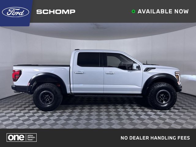 2025 Ford F-150 F-150 Raptor