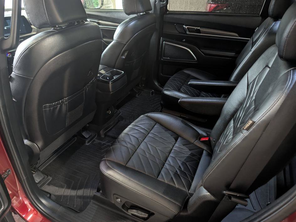 Used 2023 Dawning Red Kia SX X-Line image 10