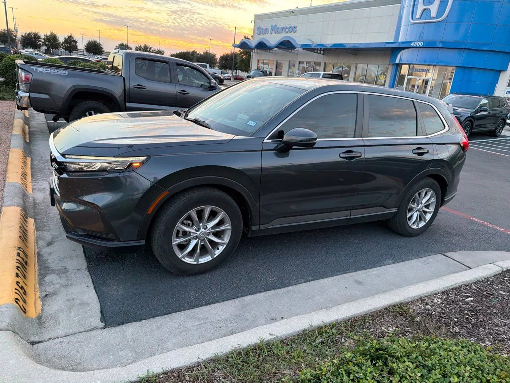 2024 Honda CR-V