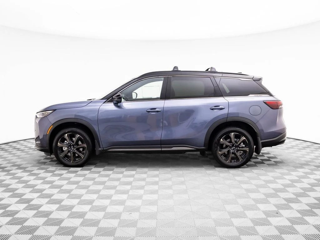 New 2027 2T MNBW BLUE INFINITI Autograph AWD image 2