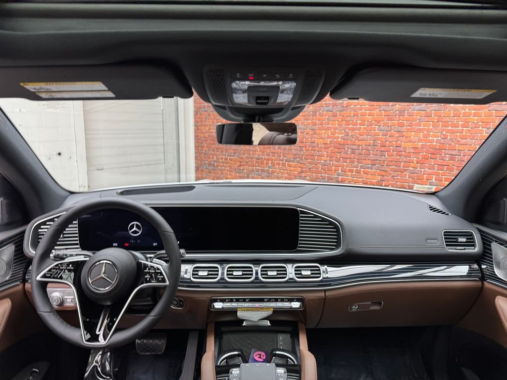 New 2026 White Mercedes-Benz GLE 350 image 13