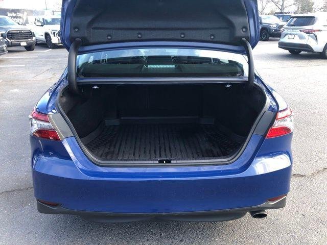 Certified Used 2023 RESERVOIR BLUE Toyota  image 10