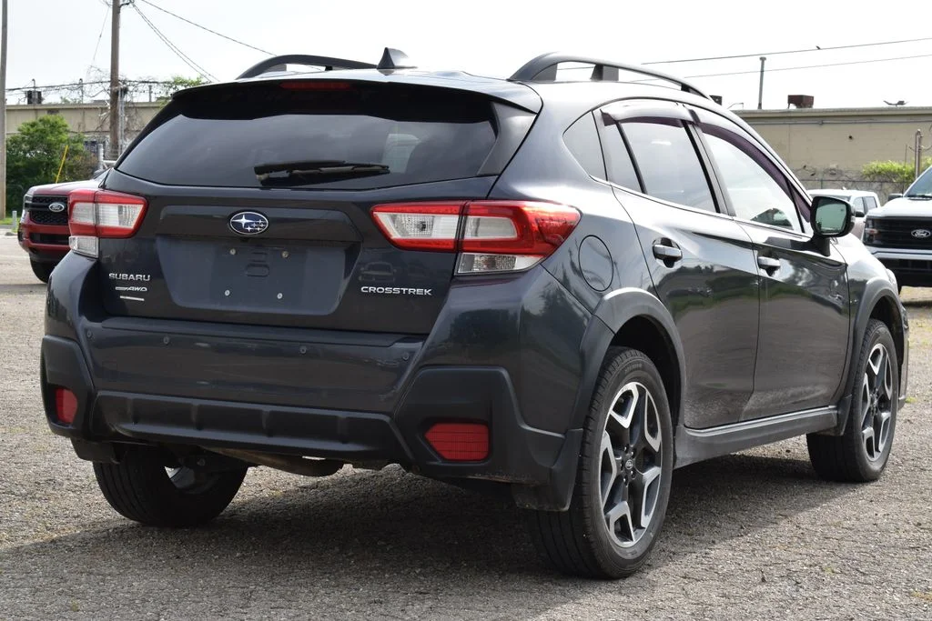 Used 2019 Dark Gray Metallic Subaru 2.0i Limited image 5