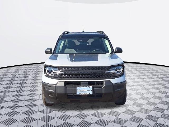 New 2026 Space White Metallic Ford Big Bend® image 9