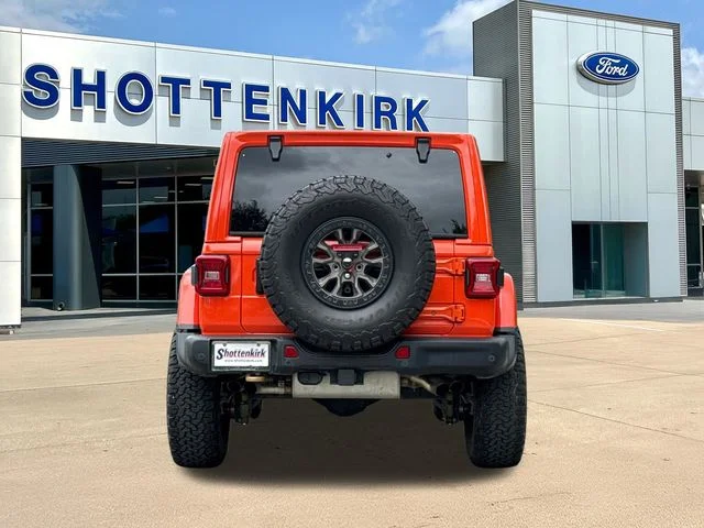Used 2023 Red Jeep Rubicon 392 image 8