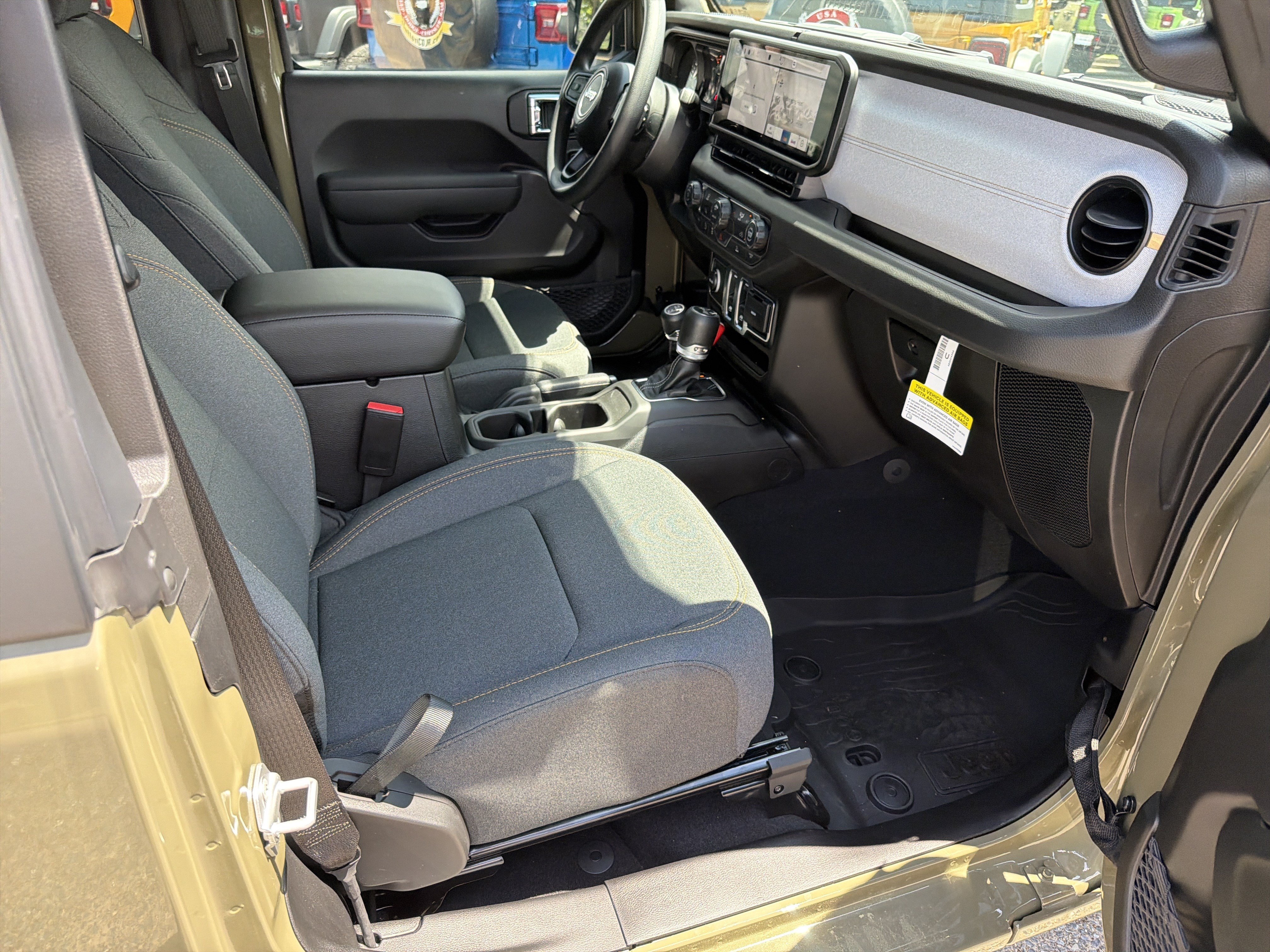 New 2026 41 Jeep Sport image 15