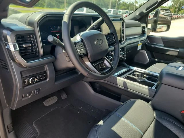 New 2026 Gray Metallic Ford Platinum image 19