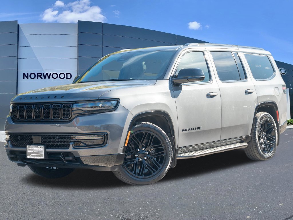 2023 Jeep Wagoneer
