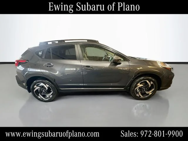 New 2026 MAGNETITE GRAY PEARL Subaru Limited Hybrid image 8