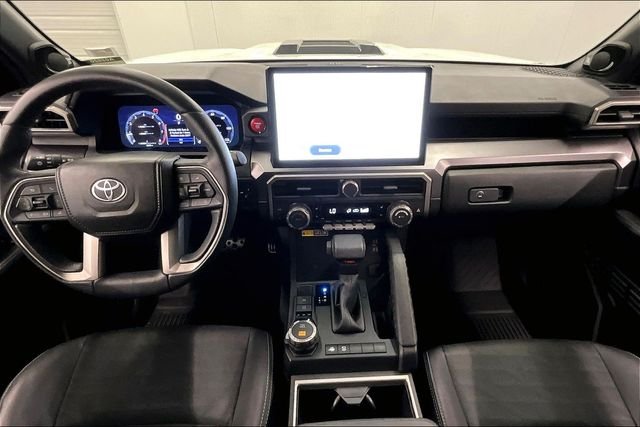 Used 2025 Wind Chill Pearl Toyota TRD Sport Premium image 18
